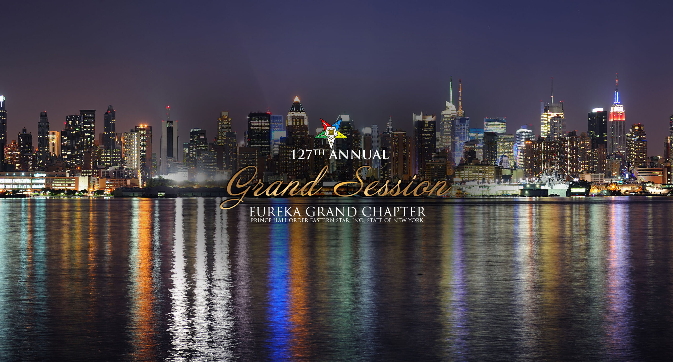 Eureka Grand Chapter 127th Annual Grand Session | 127th Grand Session 2024