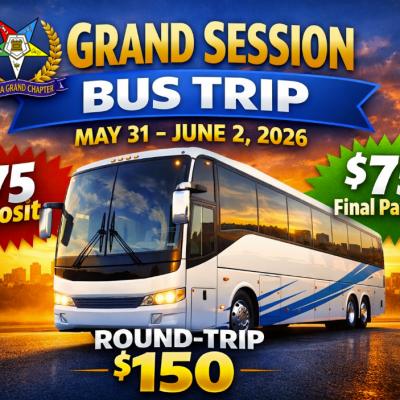 Grand Session Bus Seat